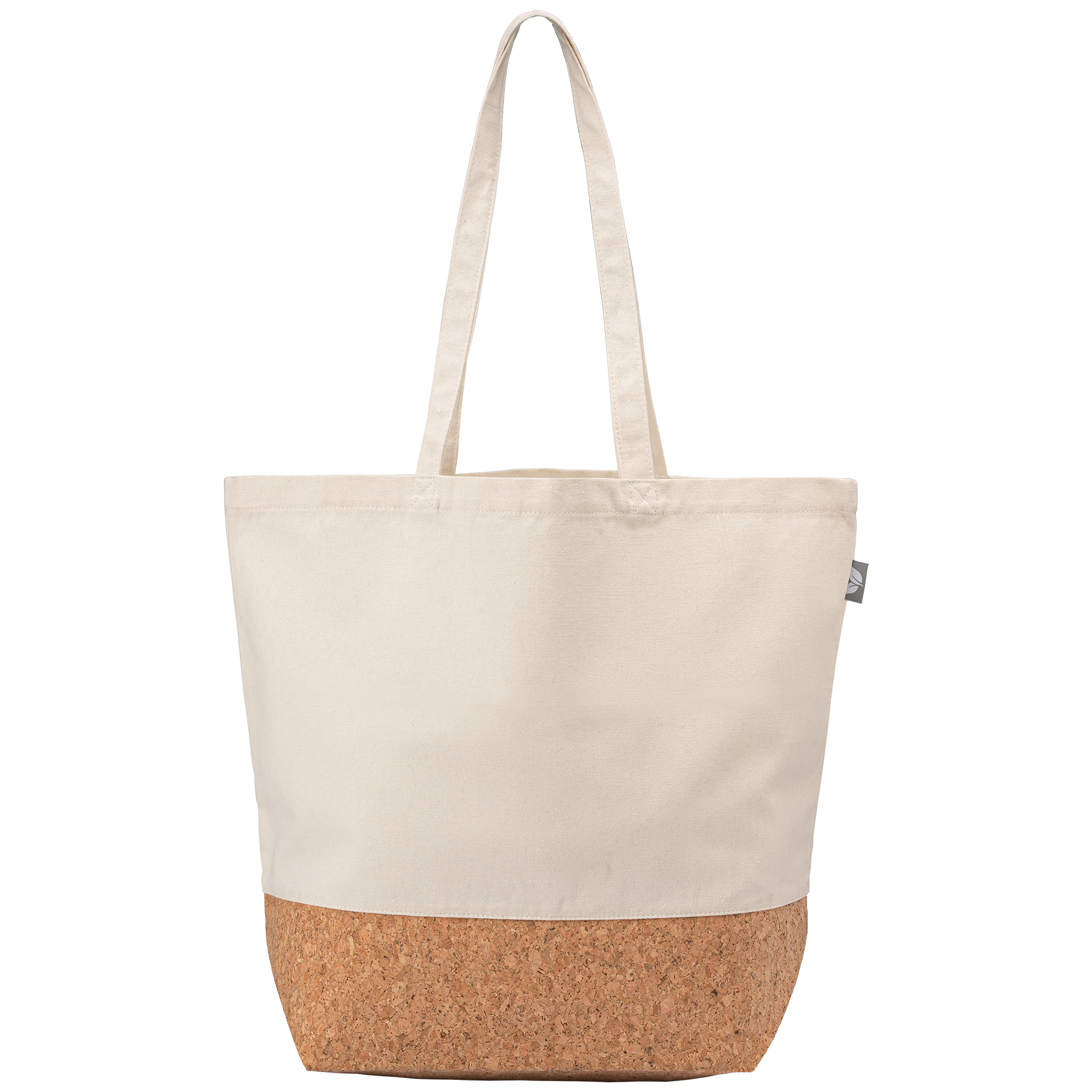 Alentejo - Recycled Cotton Tote Bag with Cork Bottom 8