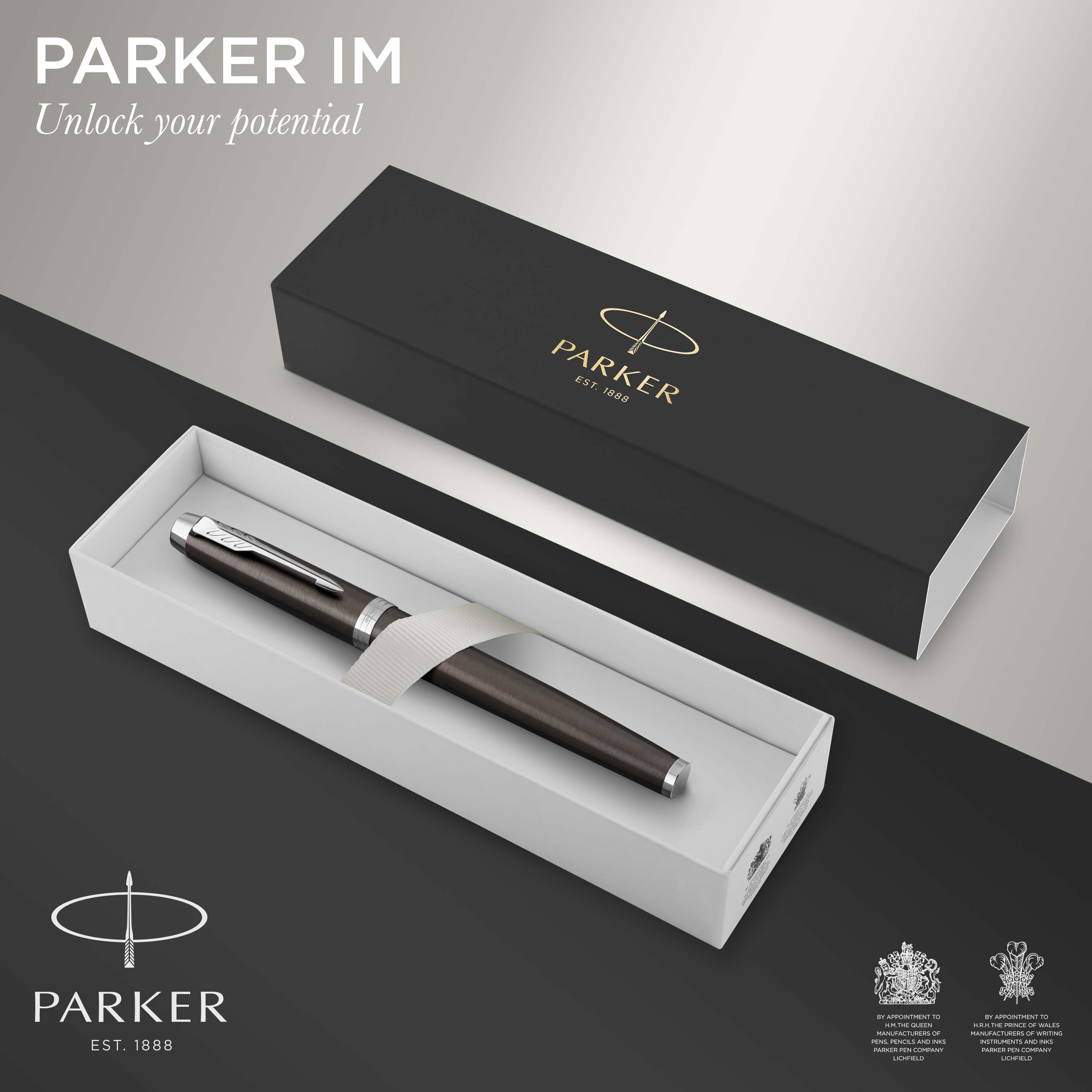 Parker IM Rollerball 15