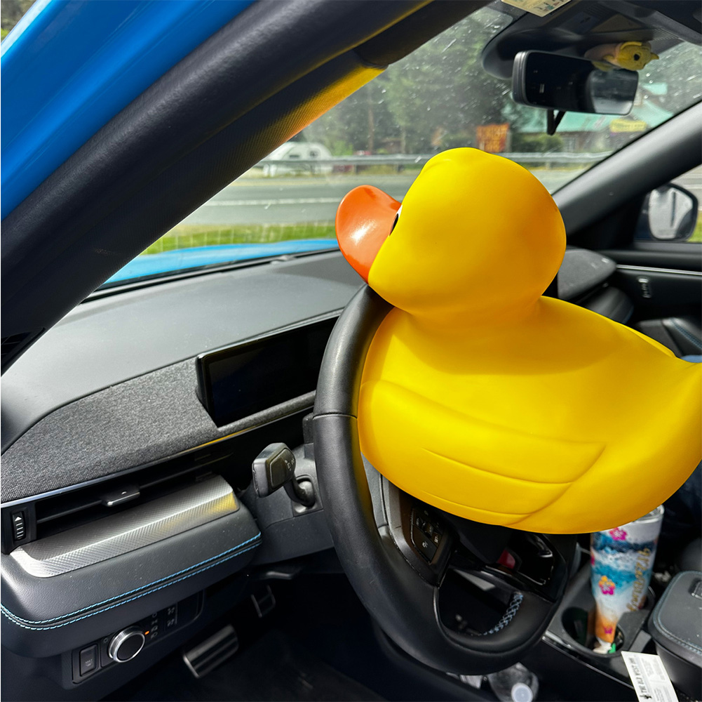 Jumbo Duck 21
