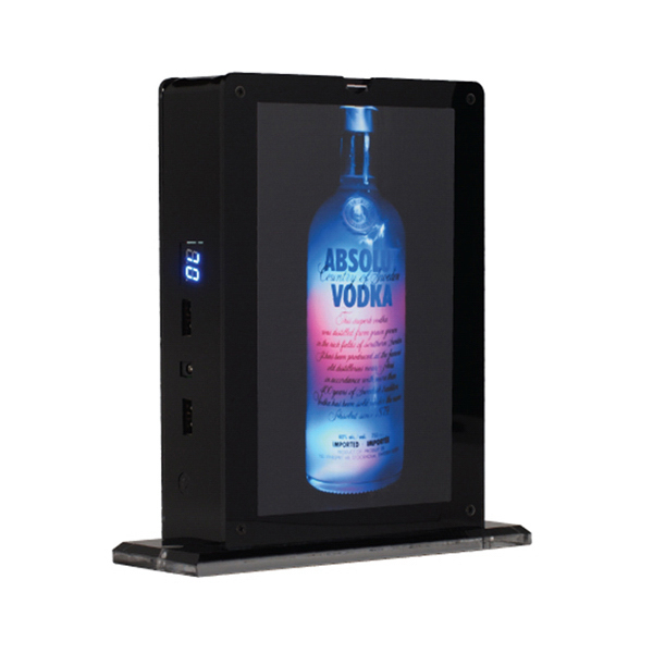 Billboard Desktop Photo Display Charging Station 1