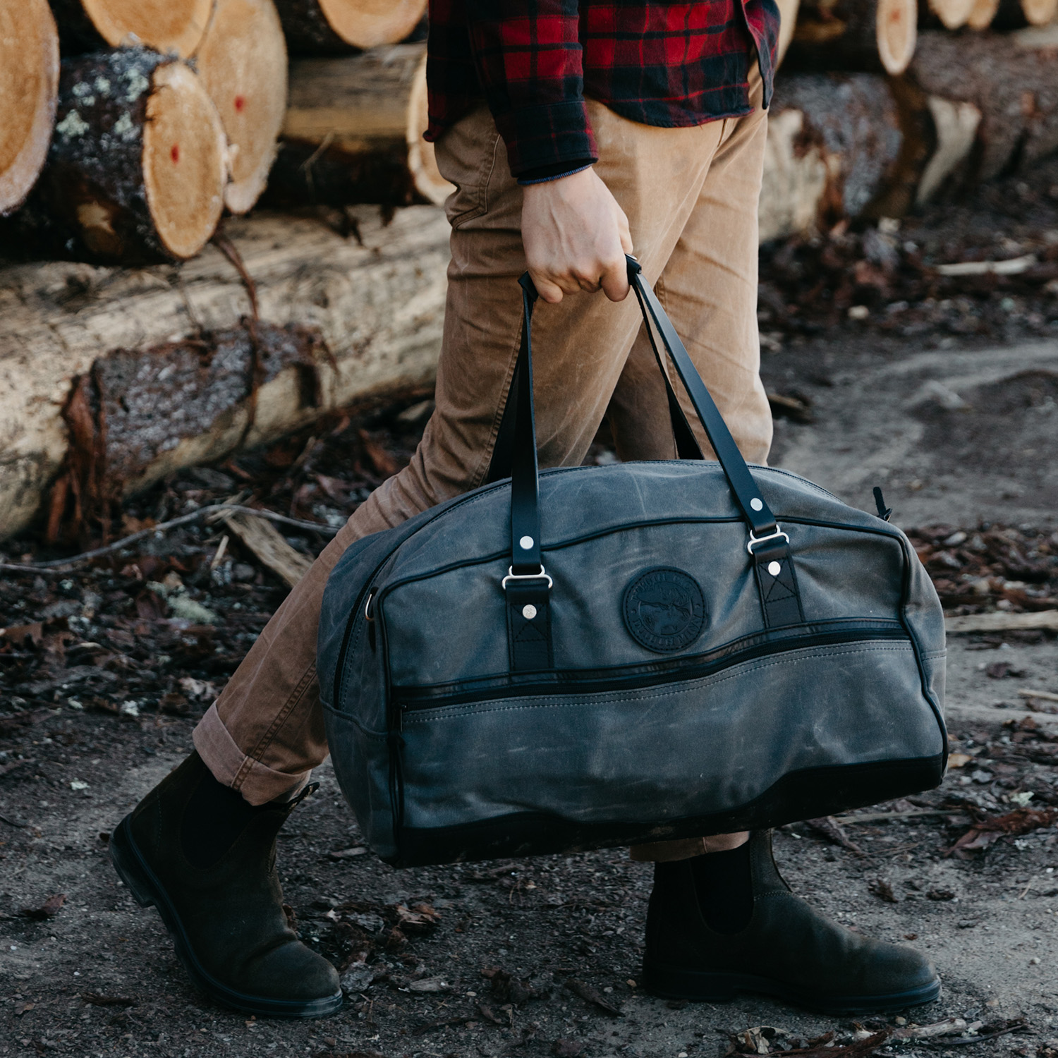 Duluth Pack™ Weekender Duffel 6