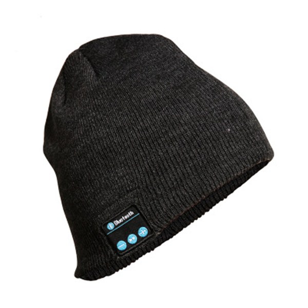 Bluetooth Knit Beanie for Men and Women 1