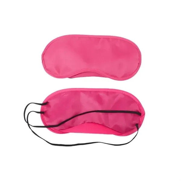 Polyester Light-Blocking Eye Mask - Disposable Sleep Aid 6
