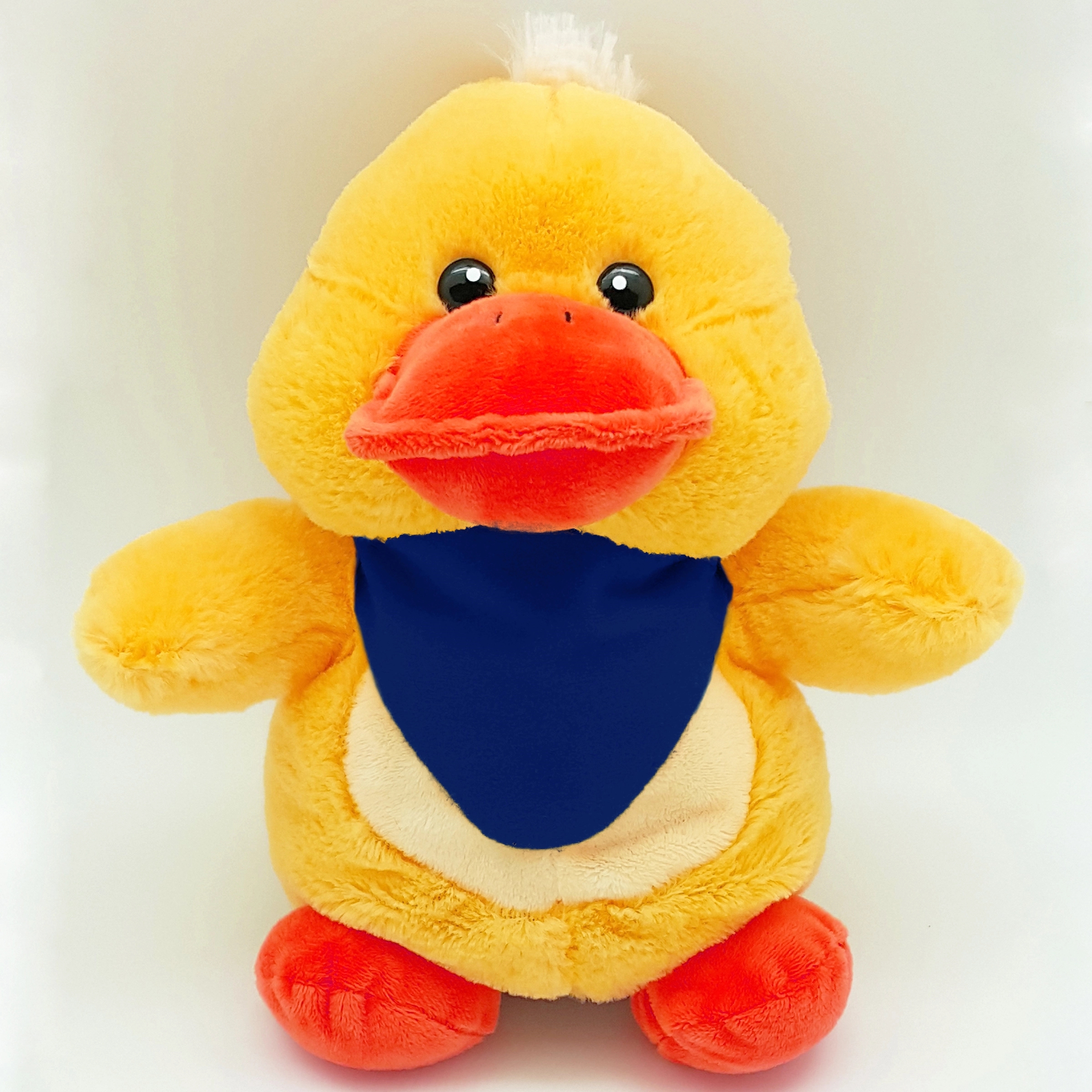 10" Duck Hand Puppet/Golf Club Cover with Sound 5