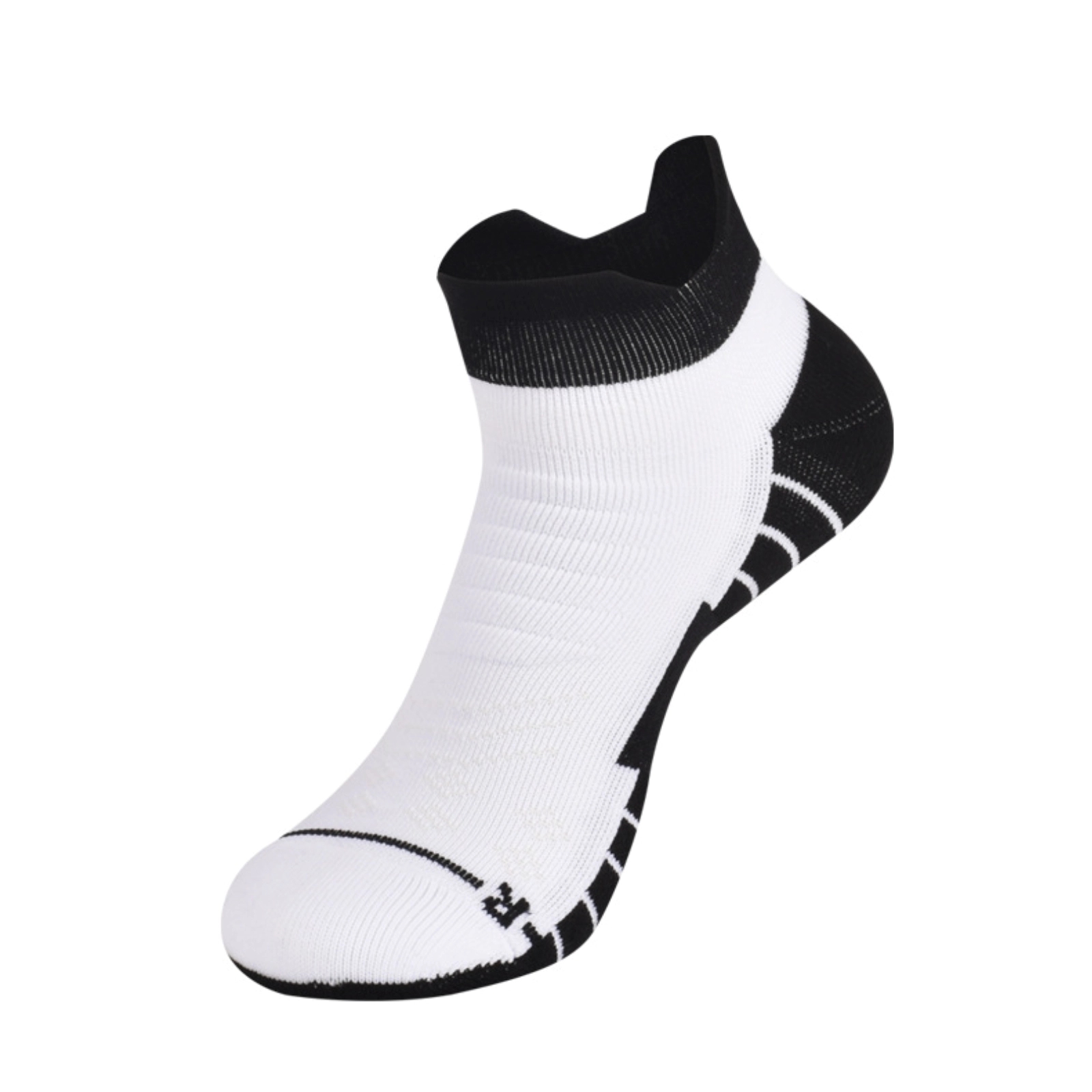 Adult Non-Slip Quick-Drying Sports Short Tube Nylon Socks 6