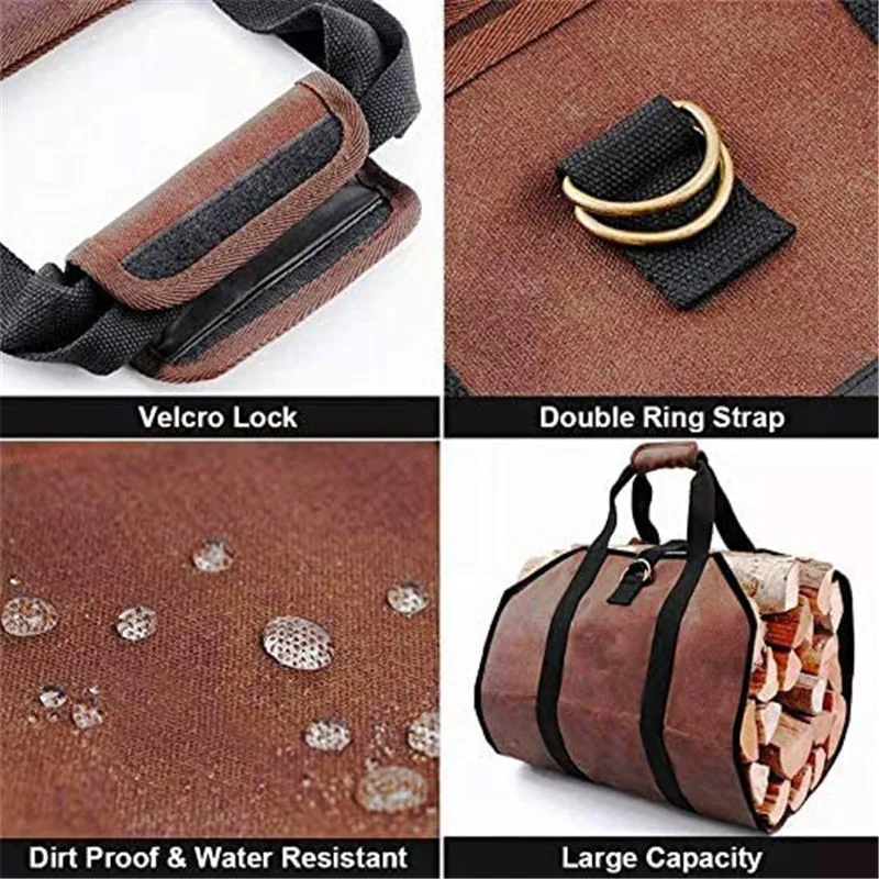 Wood Carring Bag 3