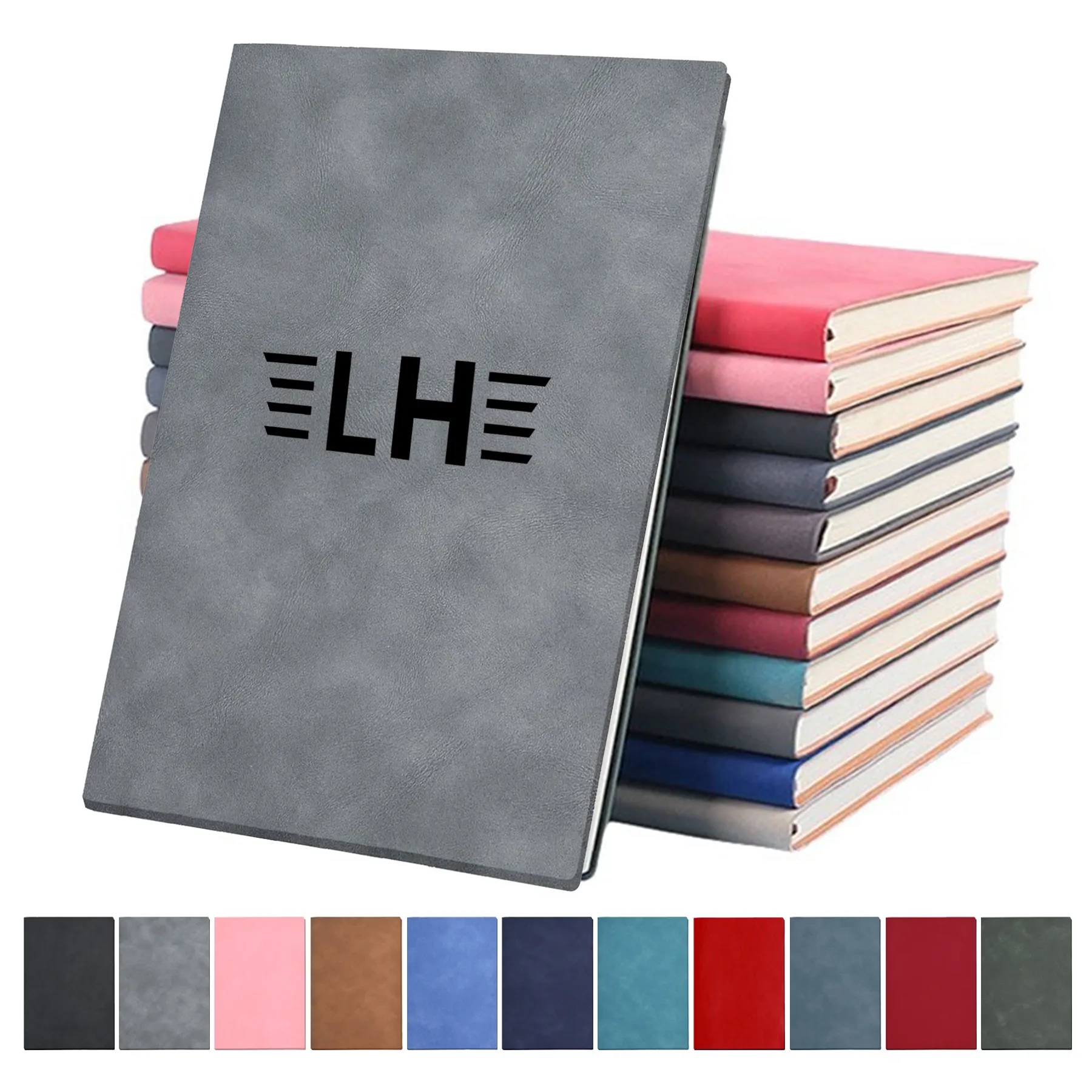 Leather Notebook 10