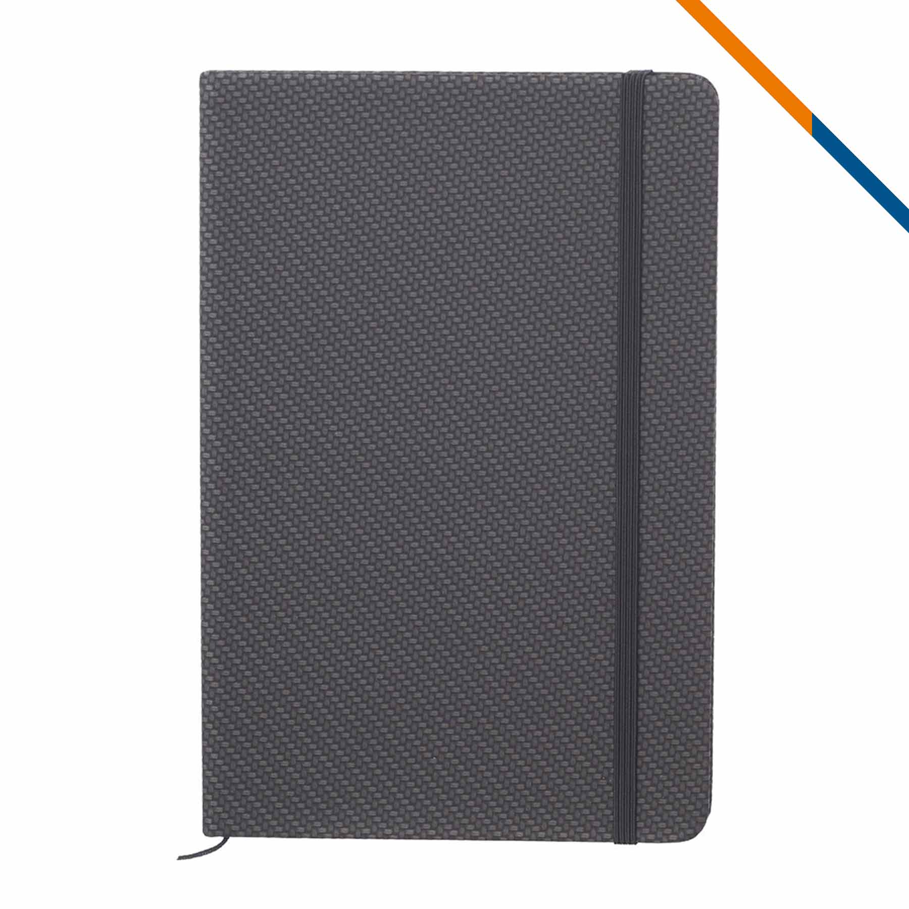Boran Texurized A5 Notebooks 4