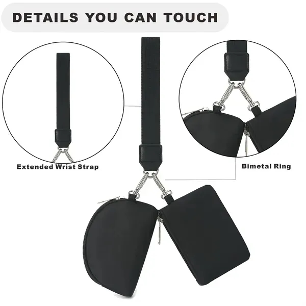 Mini Portable Wrist Storage Bag 6