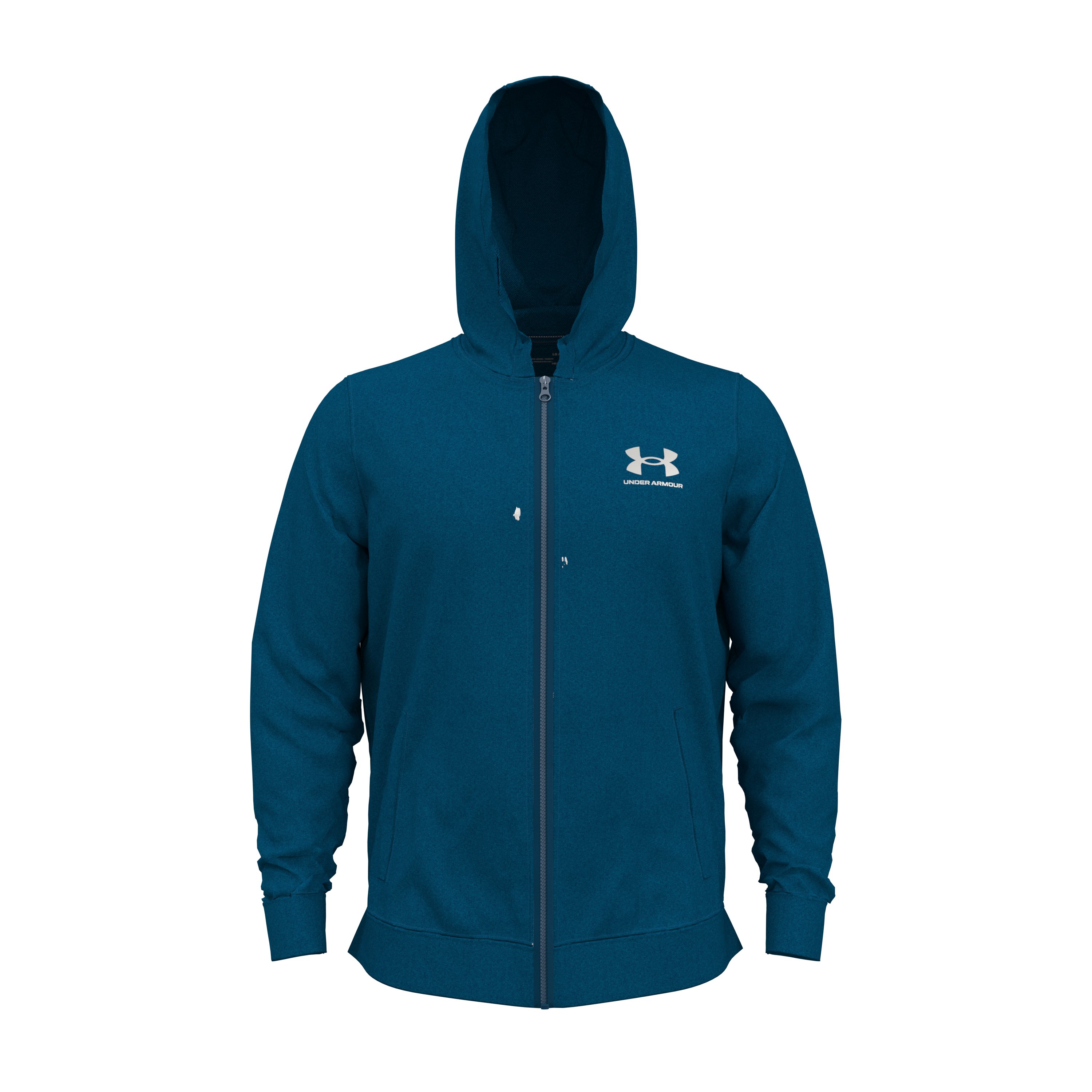 UA Rival Terry Men's Full-Zip 2