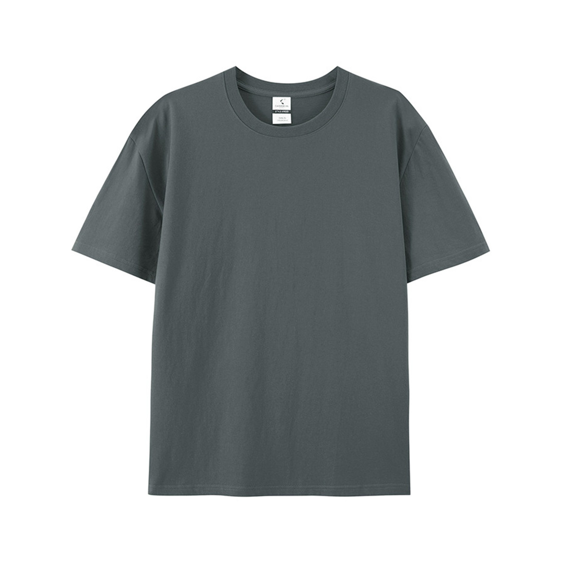 220GSM Cotton Unisex Heavy Short Sleeves 2
