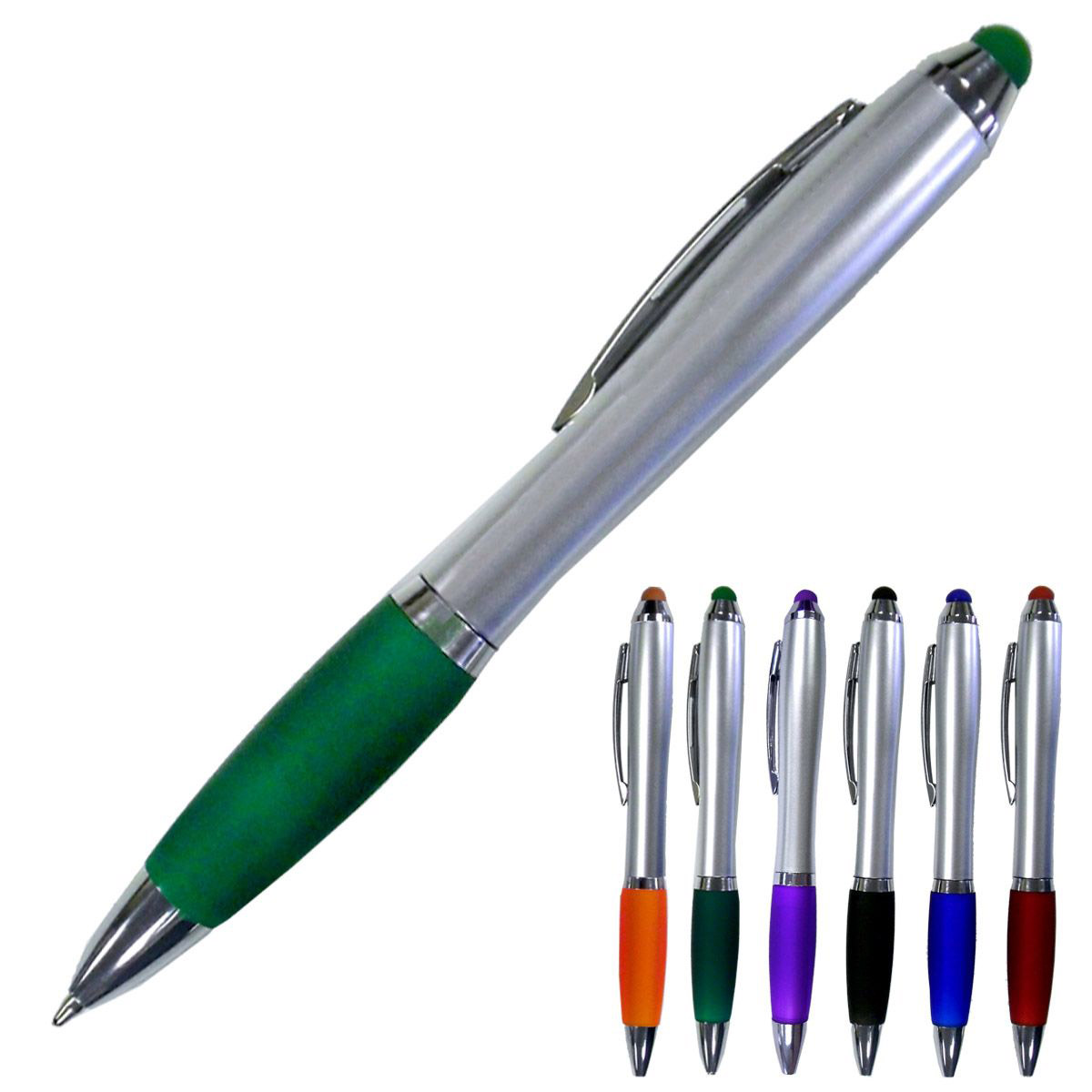 The Capriano Smart Phone Pen With Stylus & Comfort Grip 10
