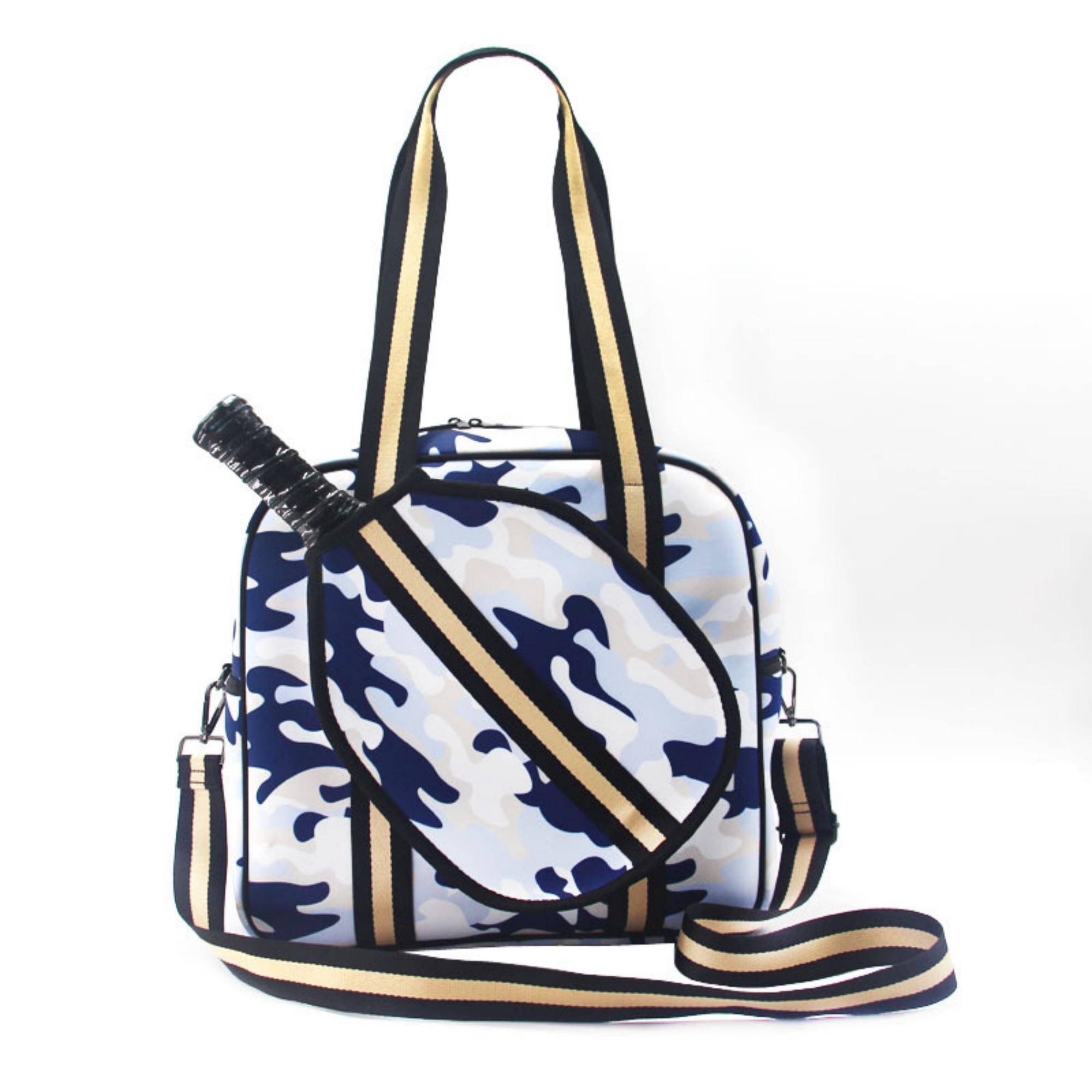 Crossbody Sling Pickleball Bag 8