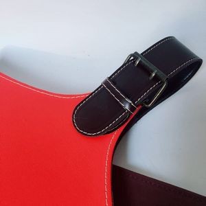 Leather Gift Basket 2