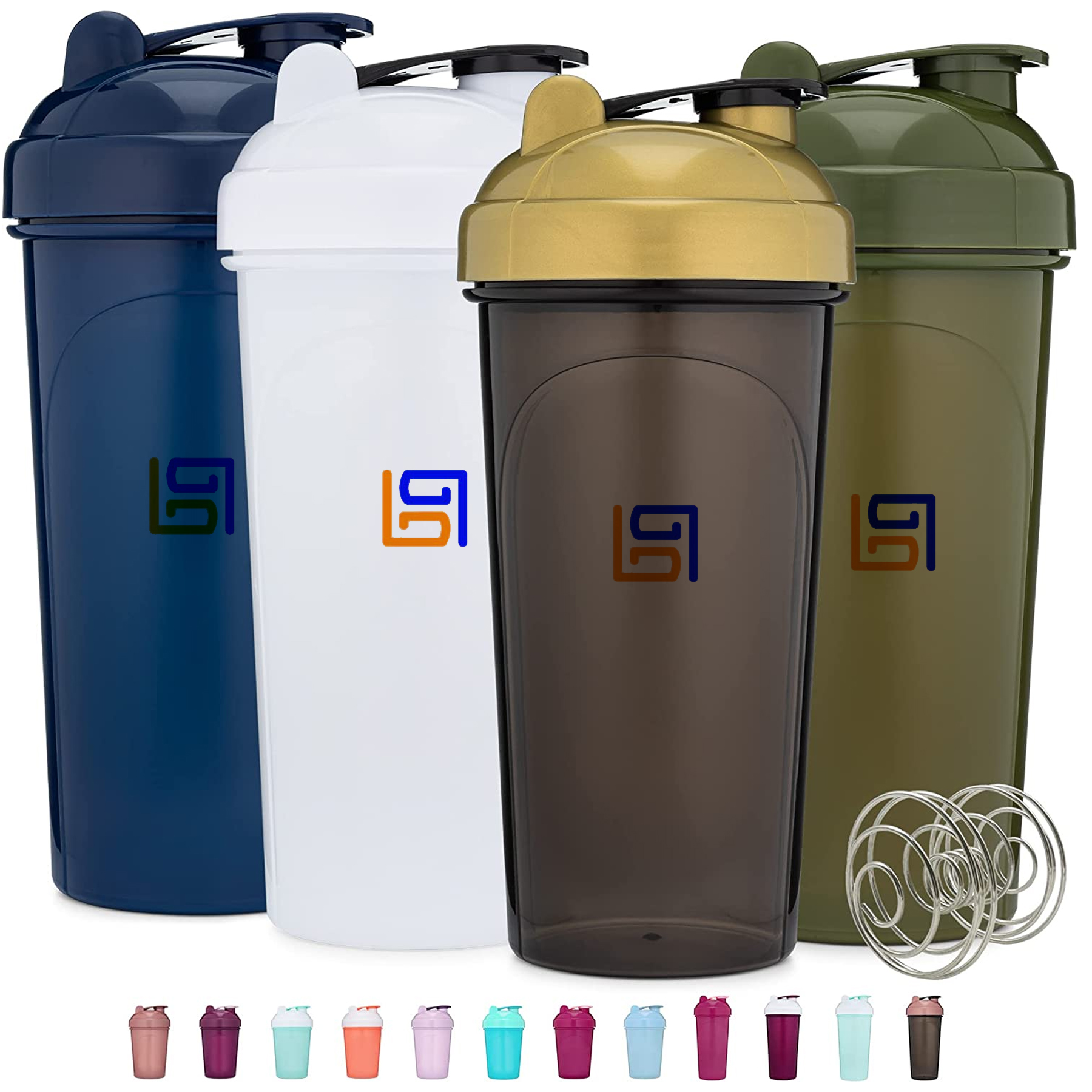 Shaker Bottle 1