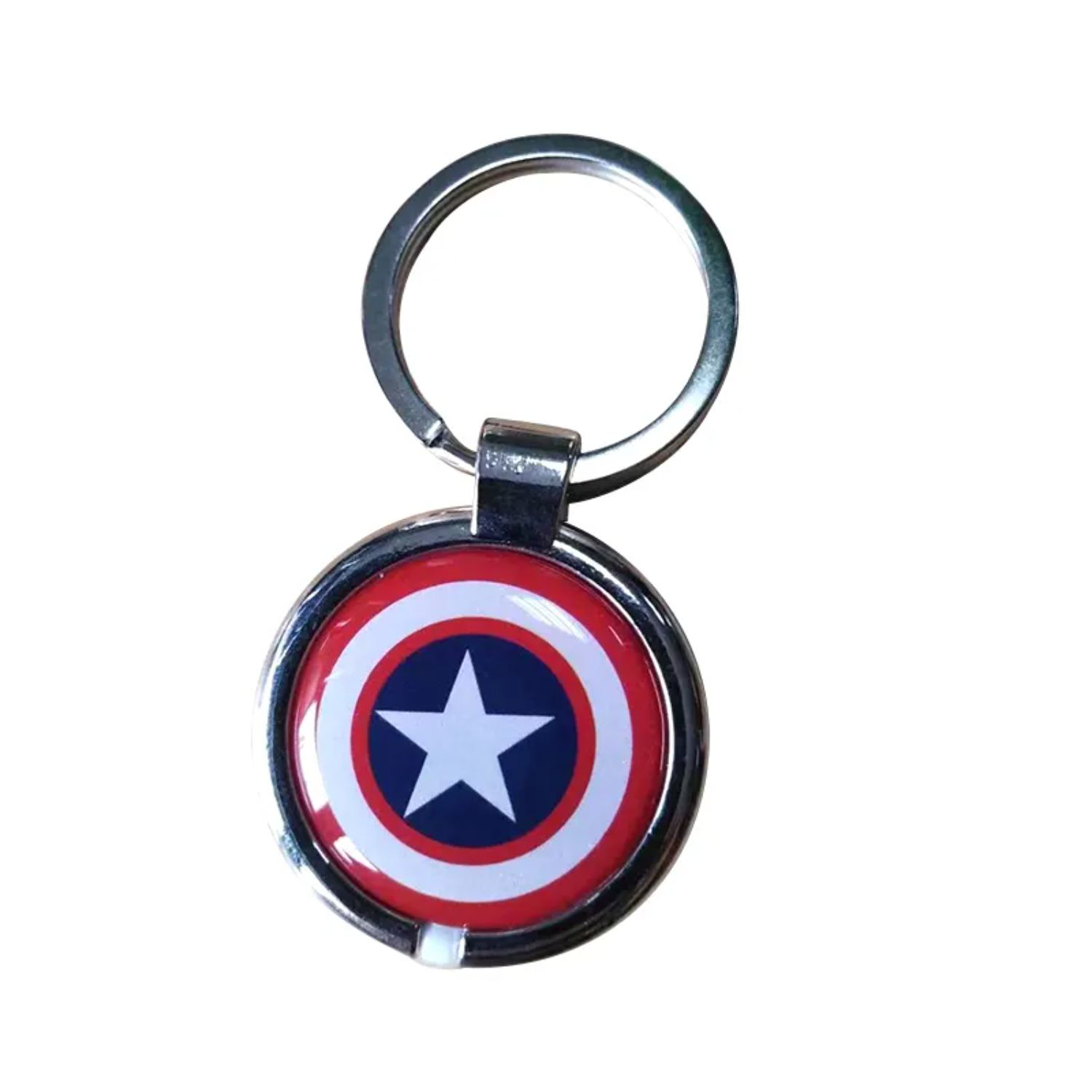 iTAGL Smart NFC Digital Business Epoxy Keyring 5