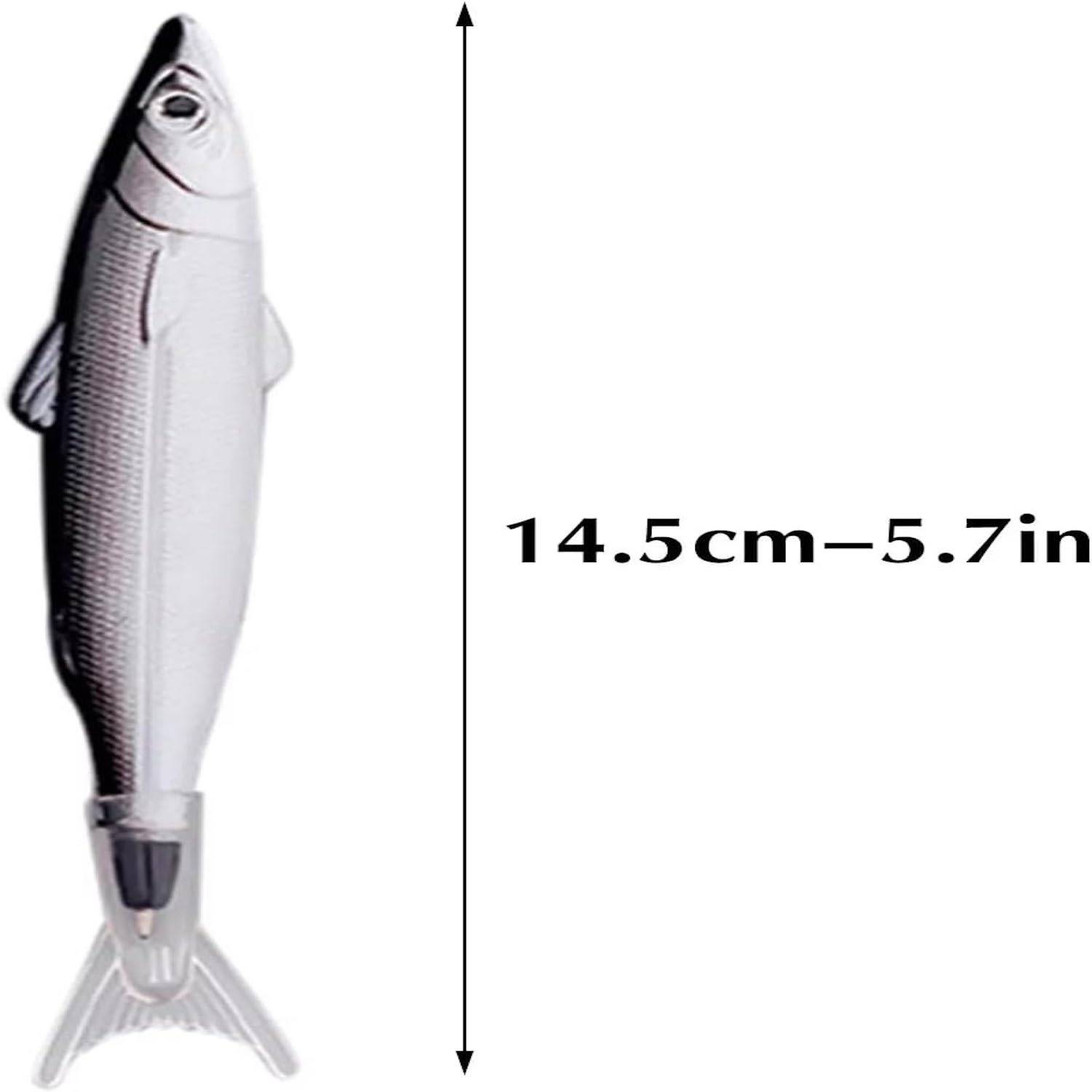 Funny Fish Ballpoint Pens 2