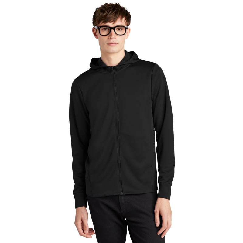 Mercer+Mettle Double-Knit Full-Zip Hoodie 2