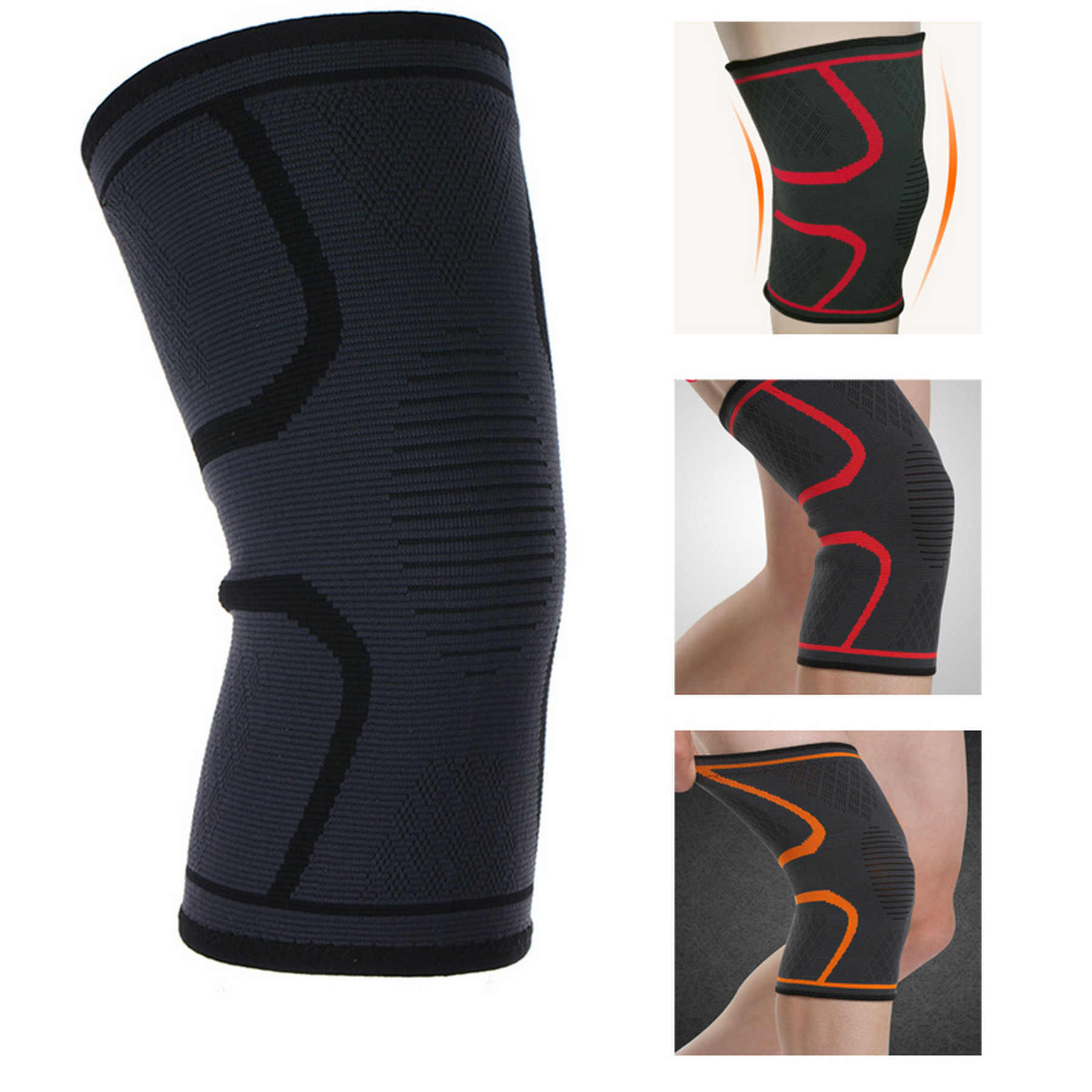 Sports Knee Pads Support 1