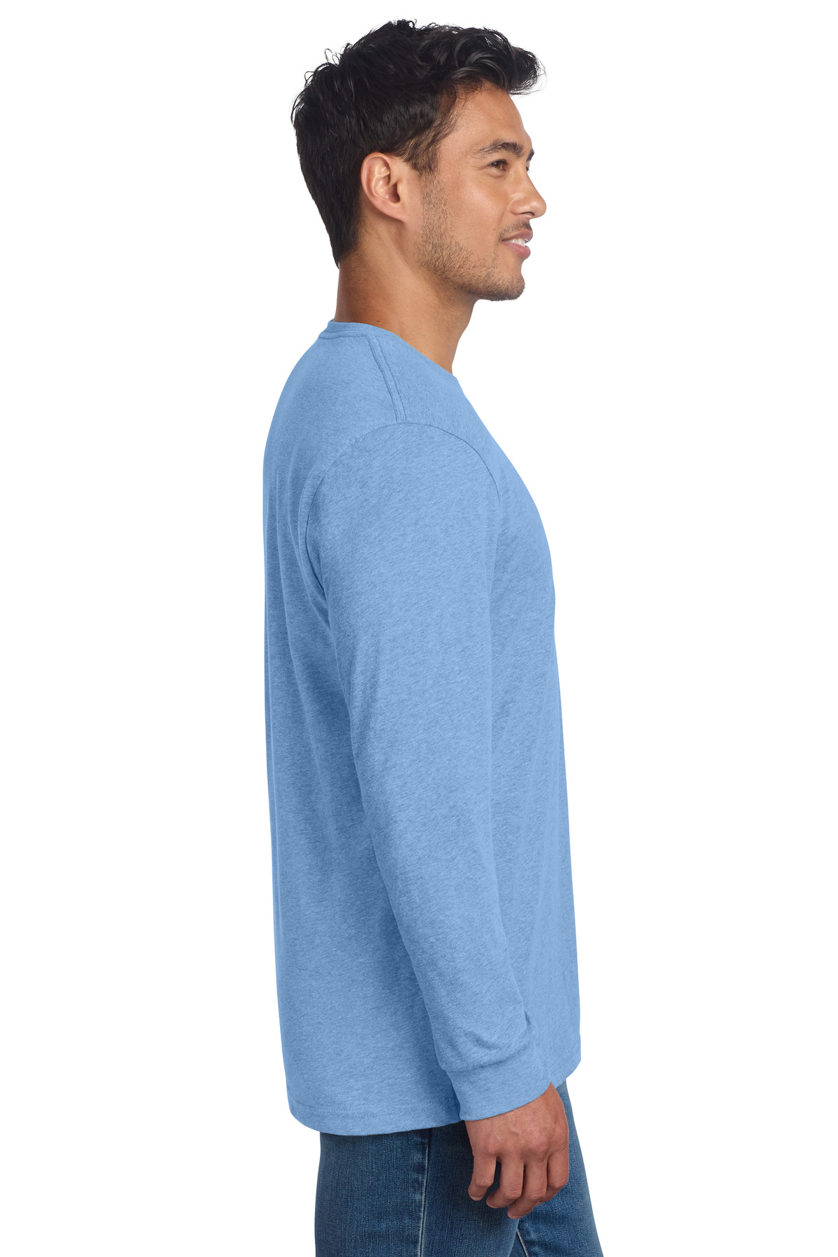 Next Level Apparel Adult CVC Long Sleeve Tee NL6211 97