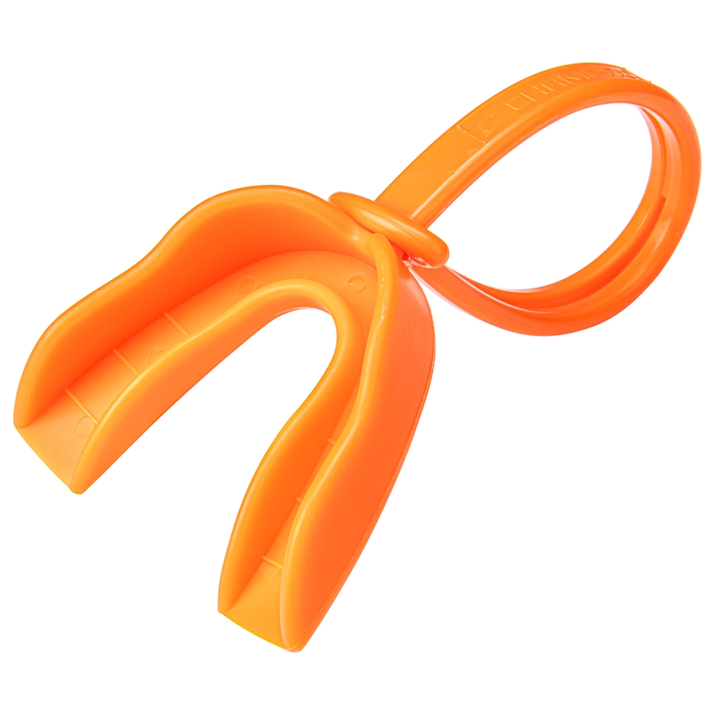 Boil-and-Bite Strapped Mouthguards 7