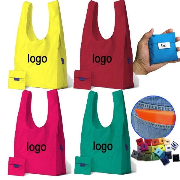 190T Polyester Tote Bag 2