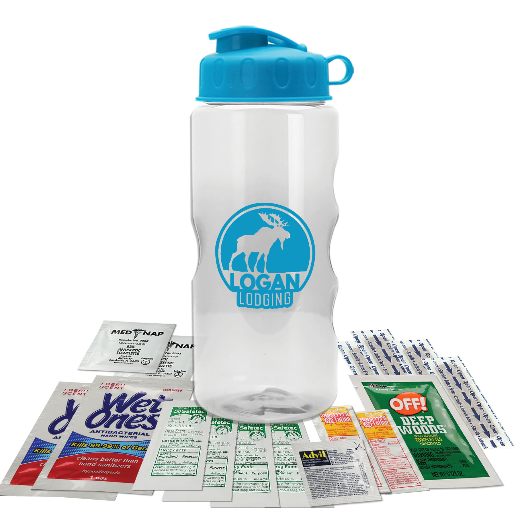 Bottle Survival Kit 2