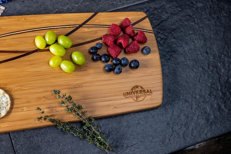 Del Mar Bamboo Charcuterie Board 62