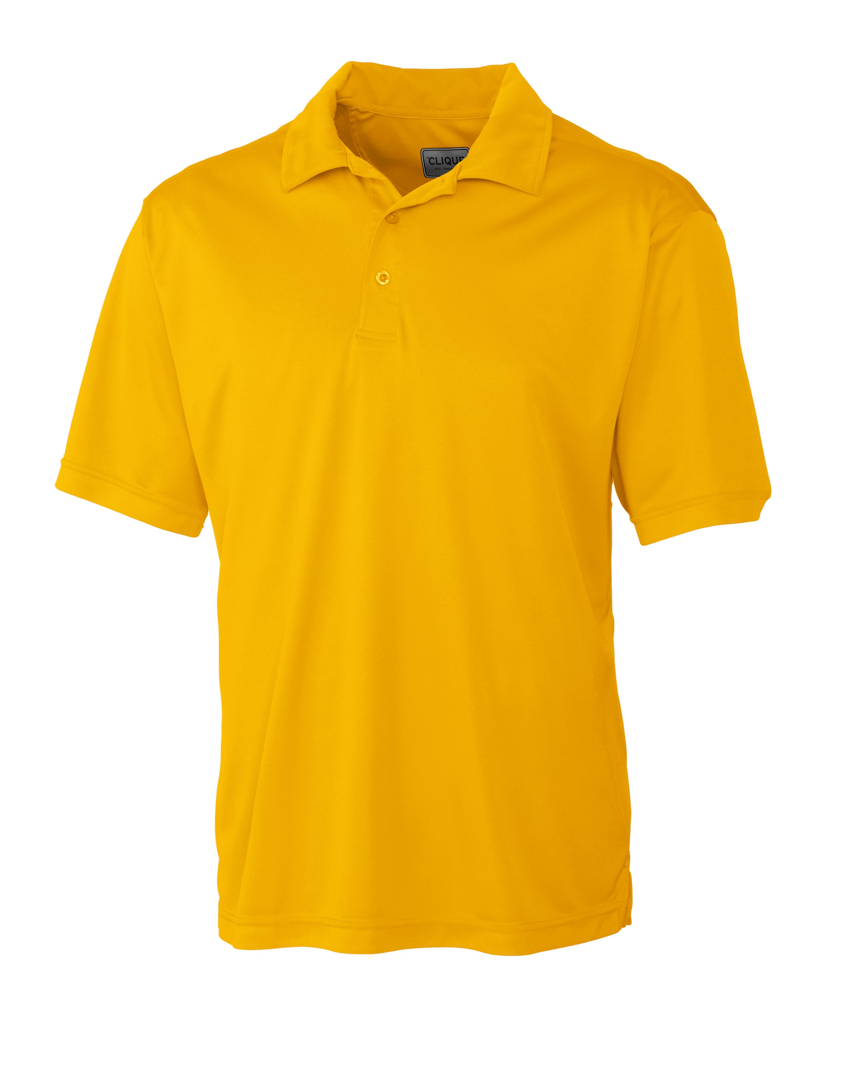 Clique Parma Tech Jersey Mens Polo 46
