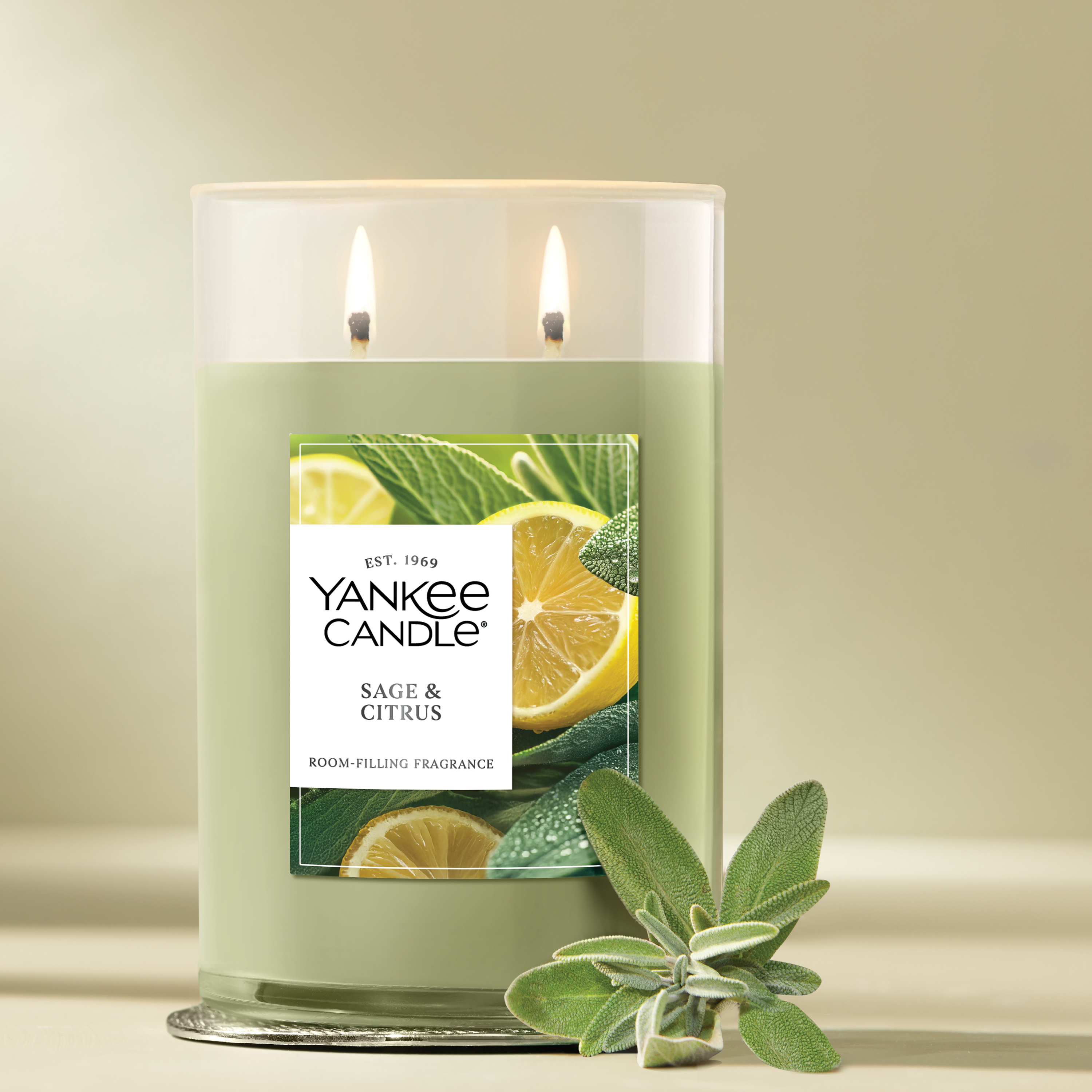 Yankee Candle® Large Tumbler Candle 10