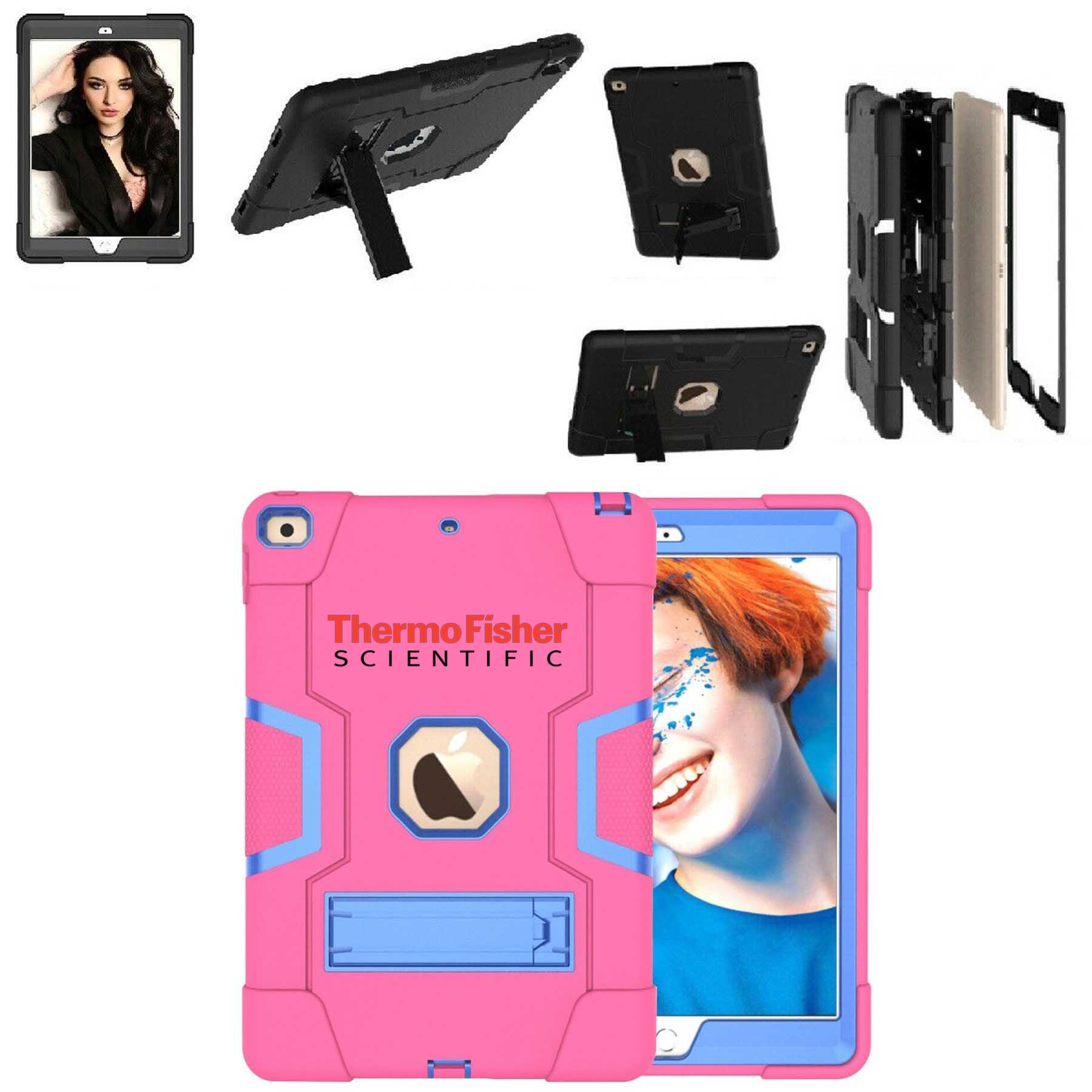 iBank ® Shockproof Case for iPad 11" (A16) 11th/10th 10.9" (2025/2022) 1
