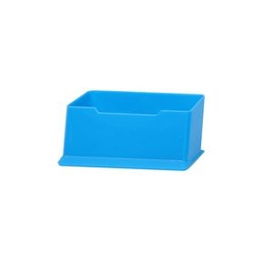 Simple Desk Business Card Stand 17