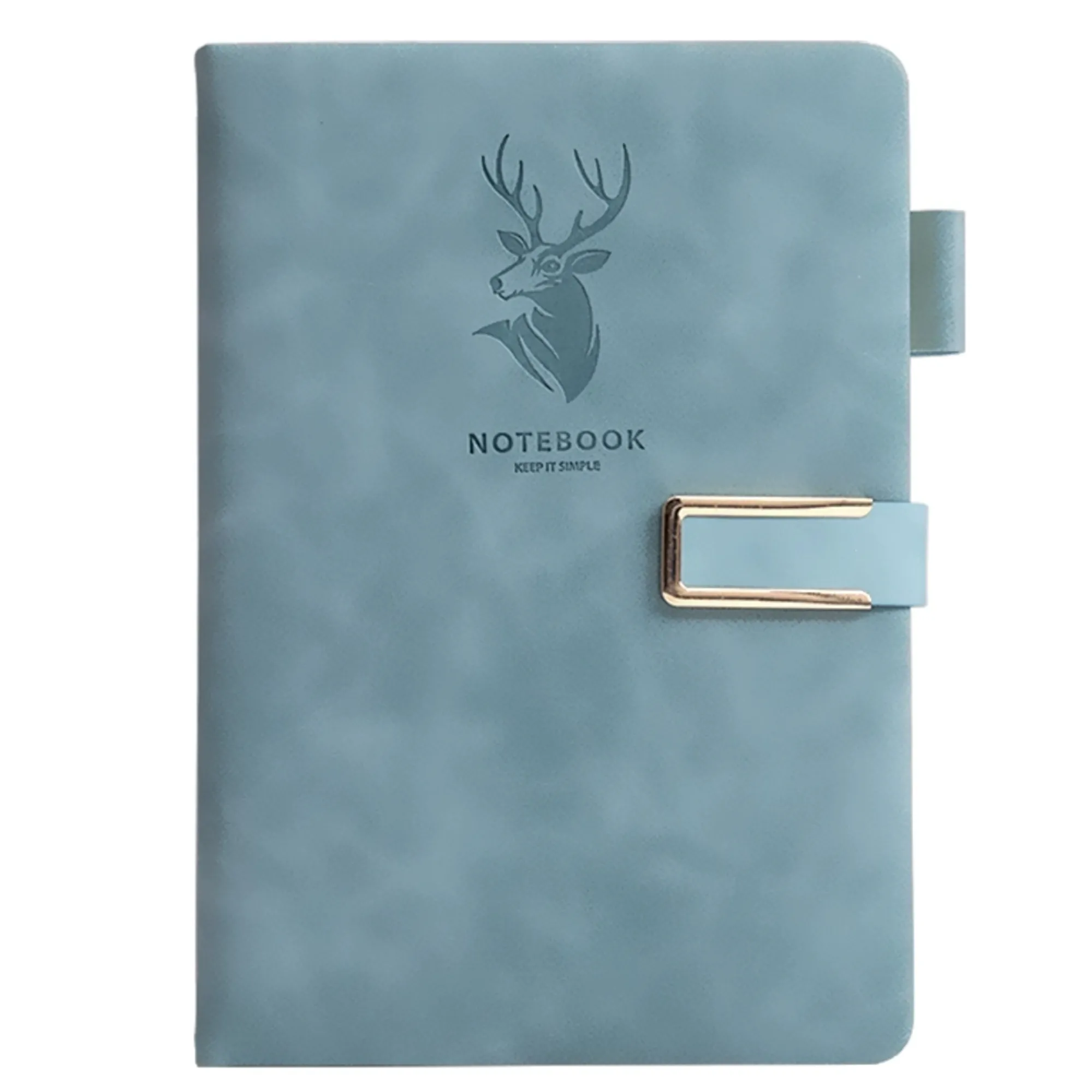 Premium Business Conference Notebook 8