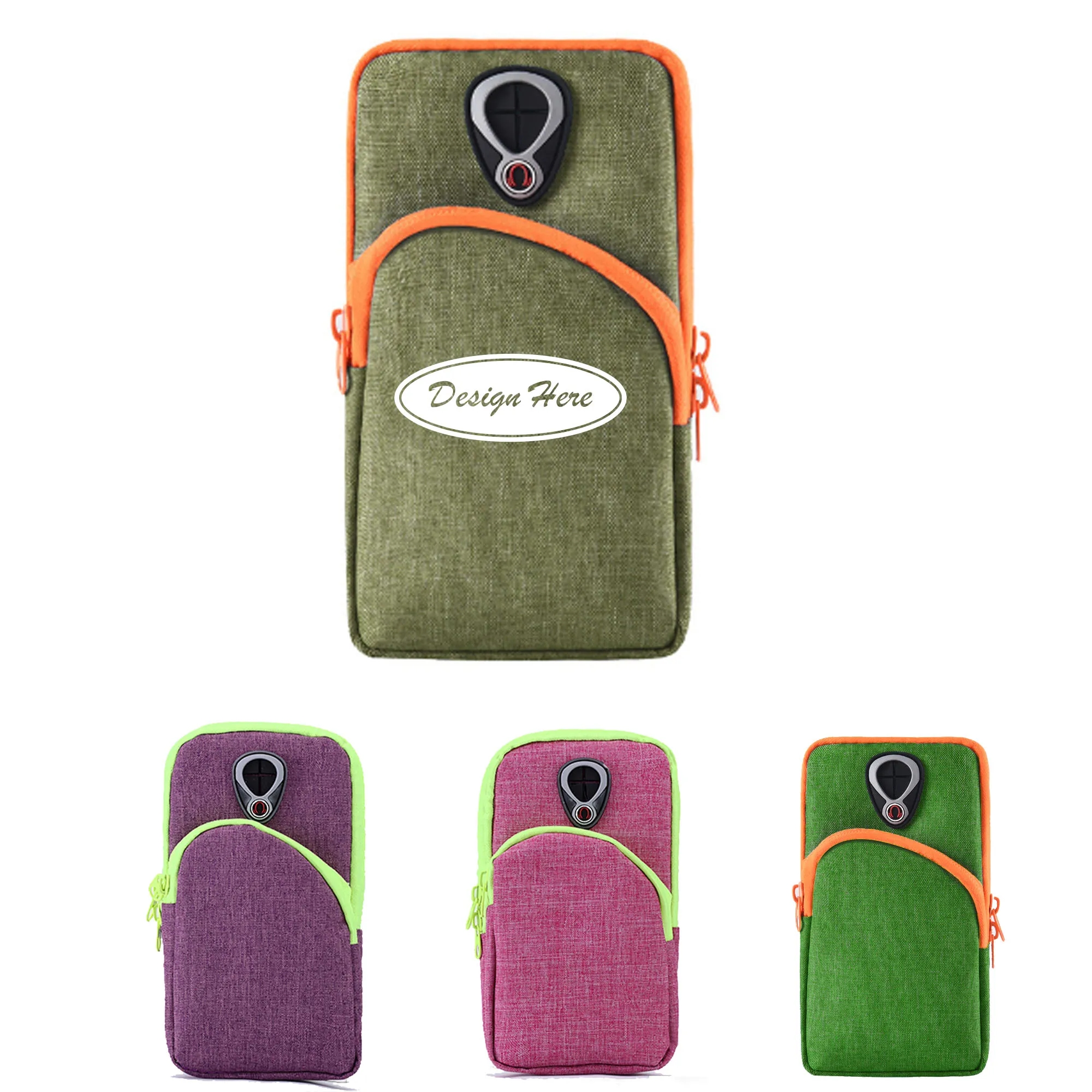 Running Phone Arm Bag 5
