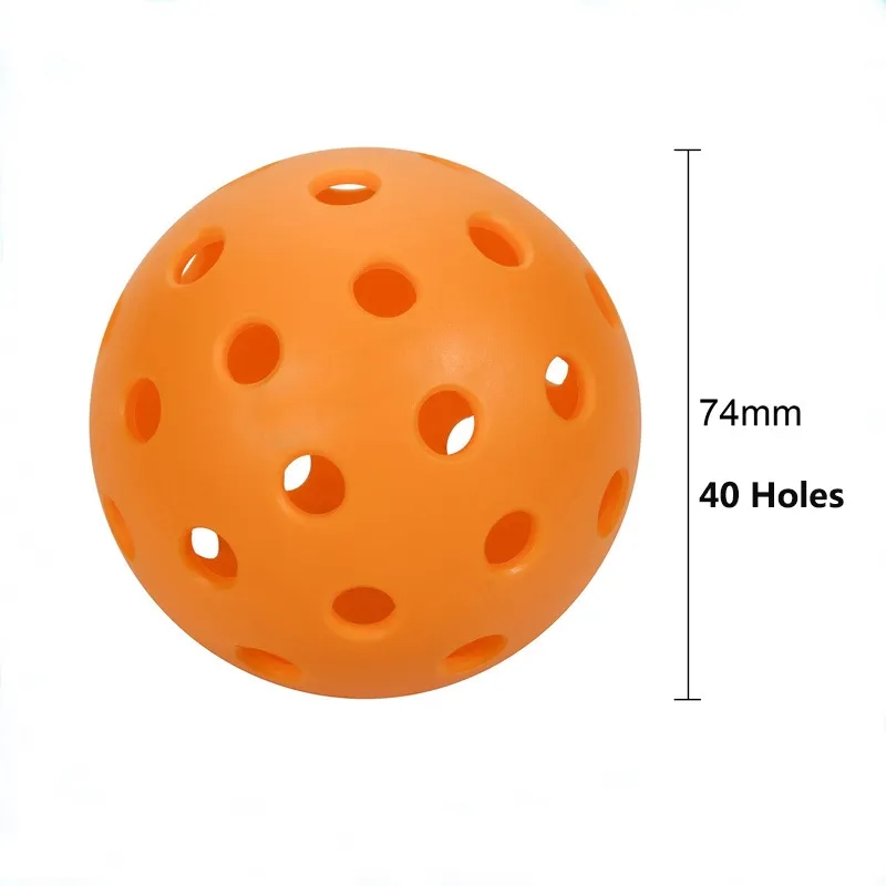 40 Holes TPE Pickle Balls 2