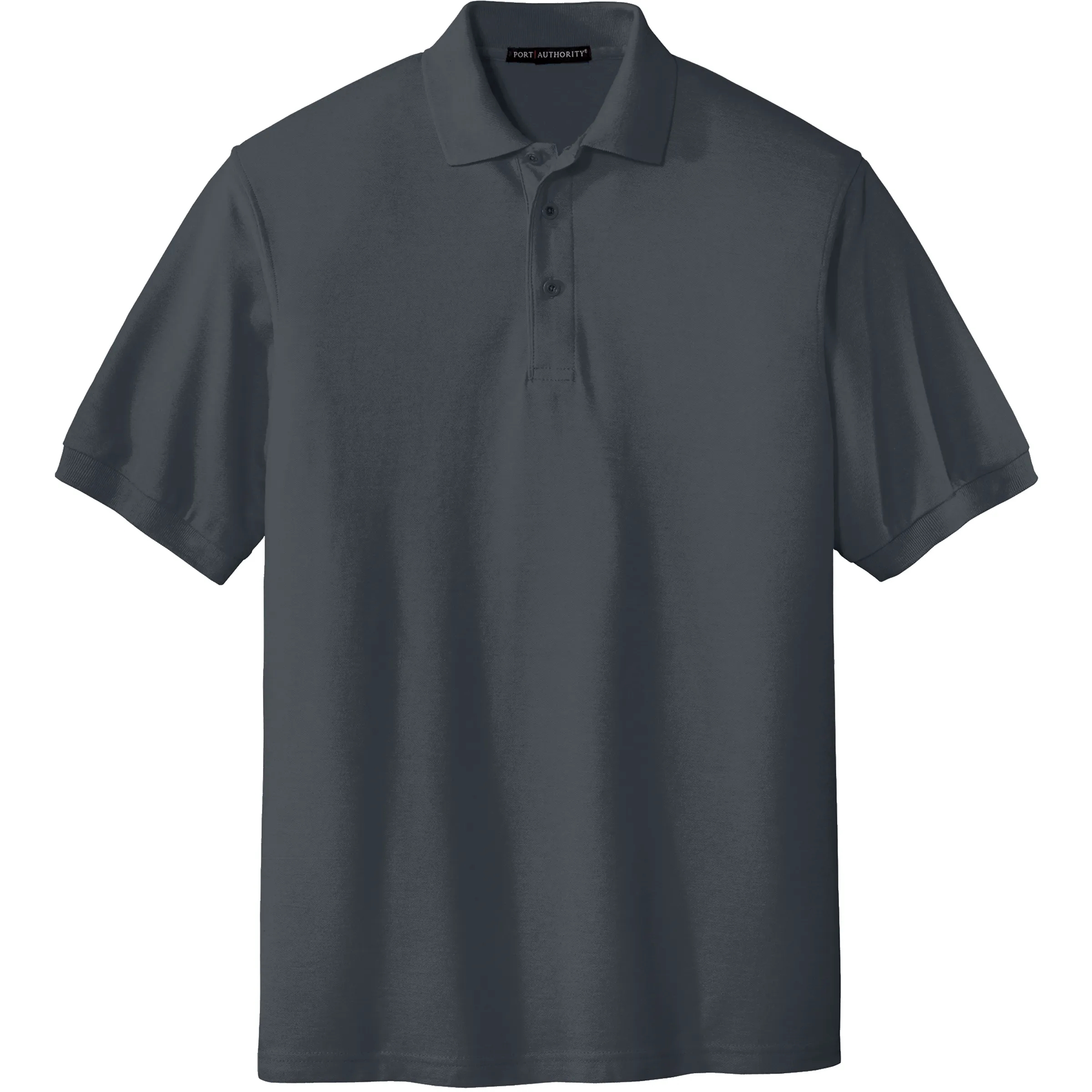 PORT AUTHORITY(R) SILK TOUCH(TM) POLO WITH EMBLEM 32