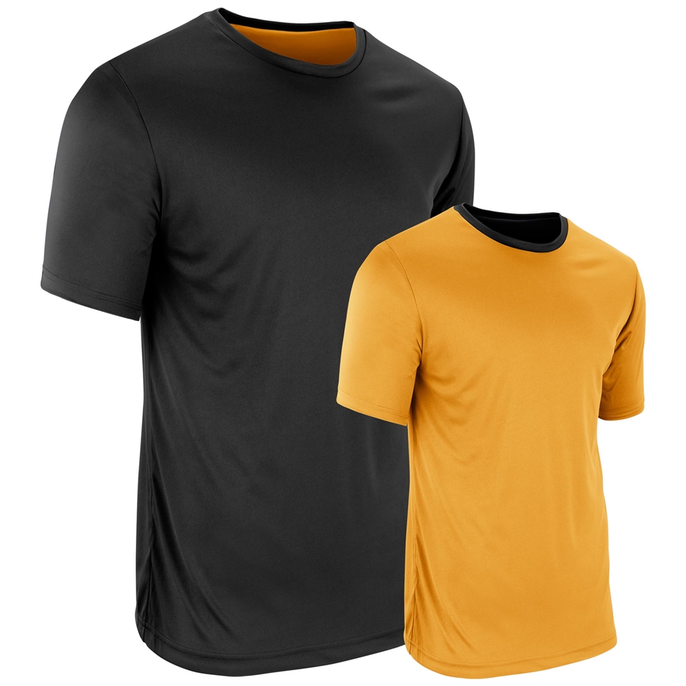 Double Stock Z-Cloth, DRI-GEAR® Reversible Tee 8