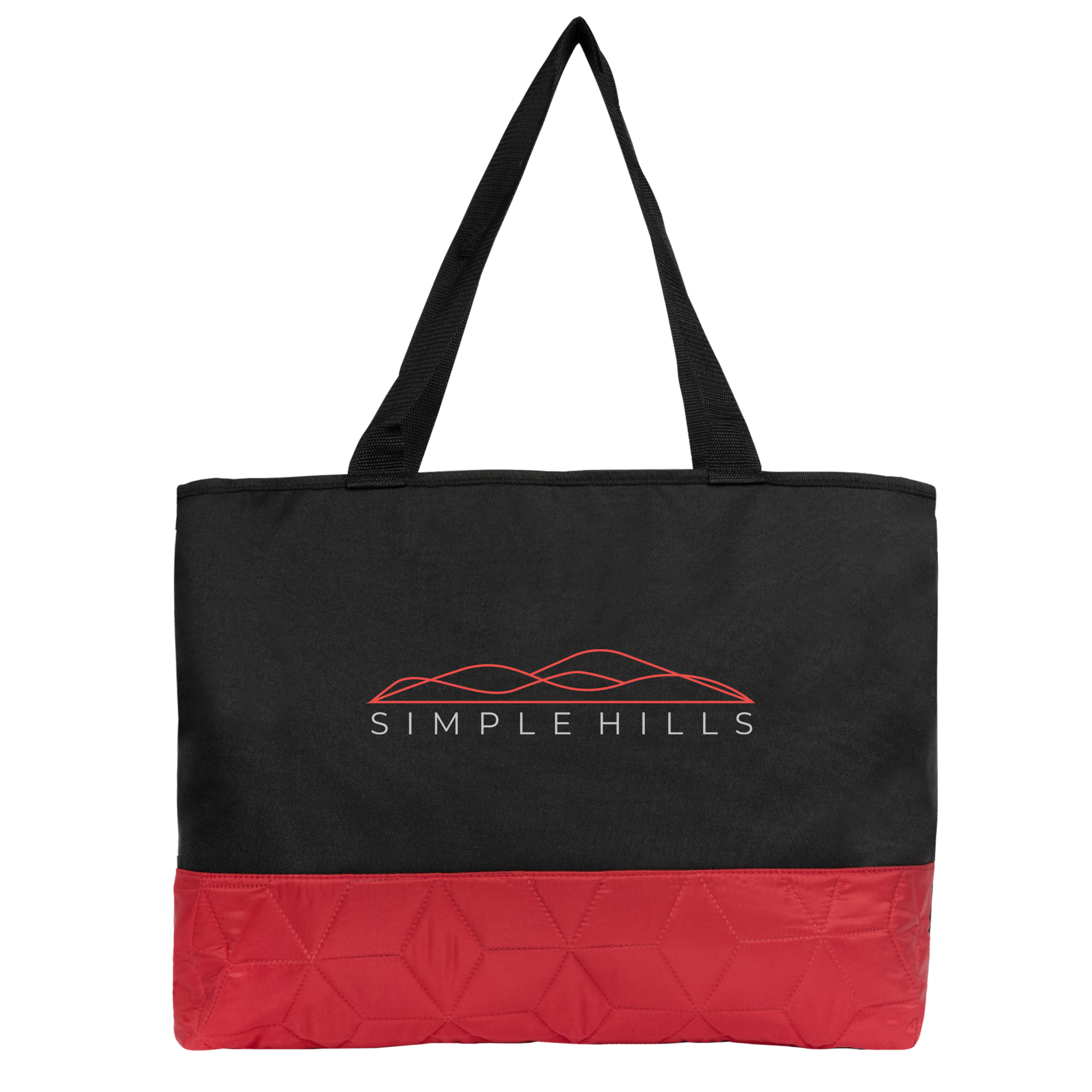 Heritage Quilted Tote Bag 8