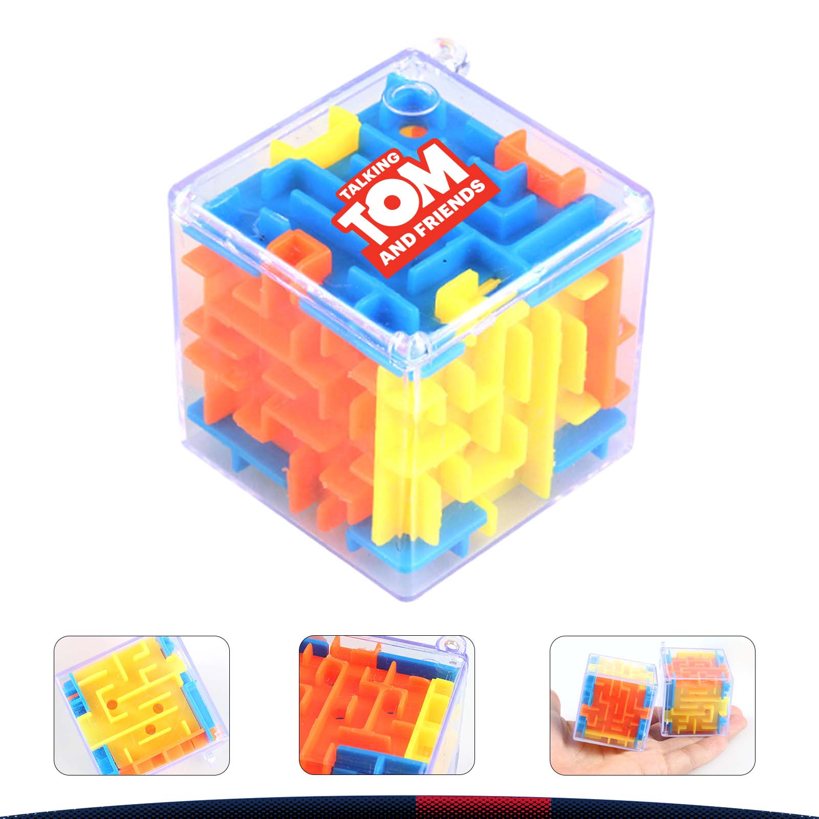 Maze Puzzle Box 2