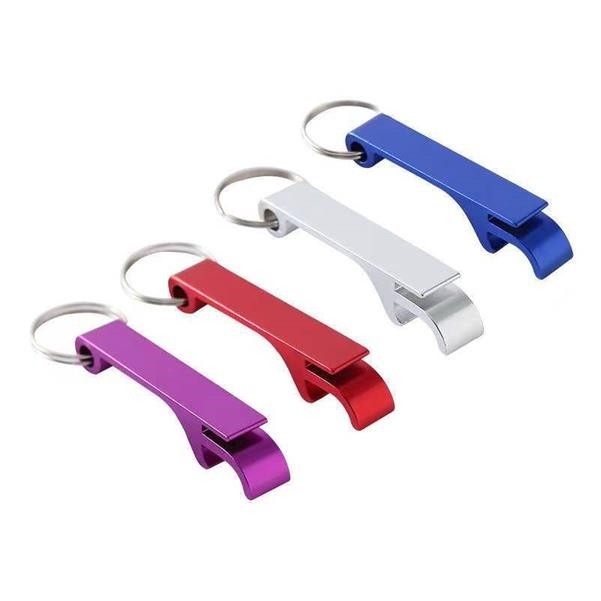 Can Opener Keychain Ring 1