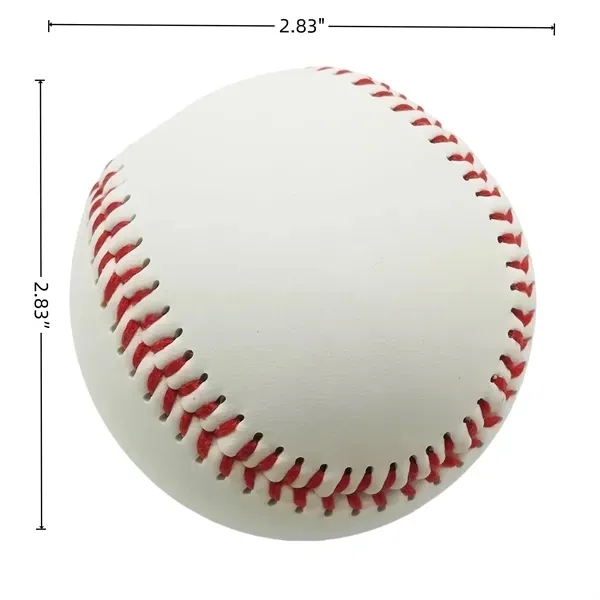 Portable Rubber Baseball 6