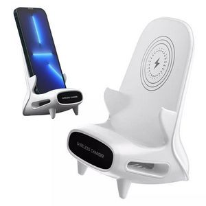 Wireless Charger Phone Stand 3