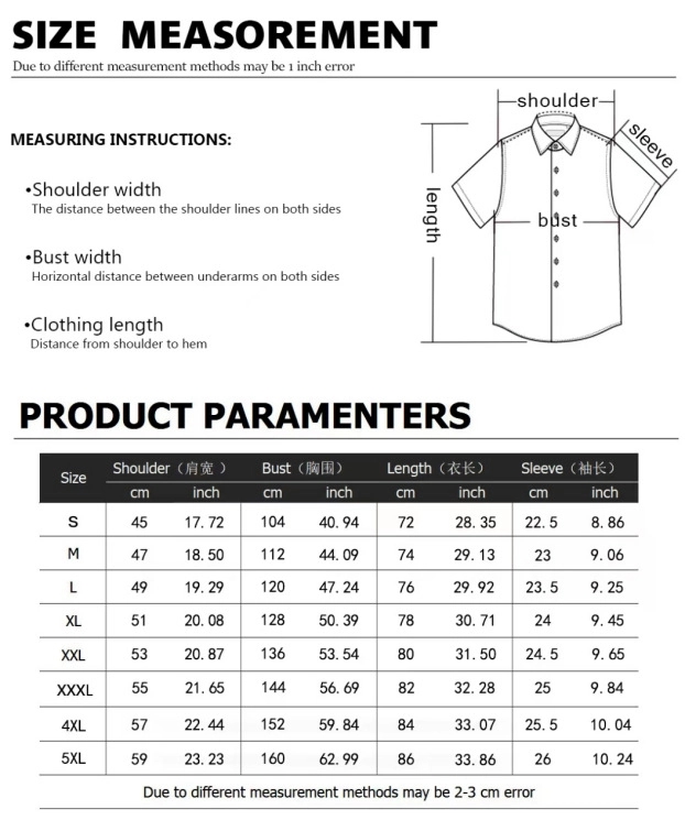 Customizable 3D Digital Print Hawaiian Shirt & Summer 3