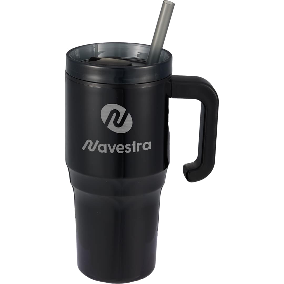 Thor 20 oz Straw Mug 44
