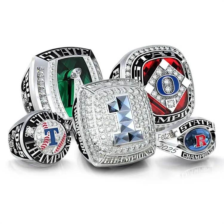 Custom Championship Rings 5