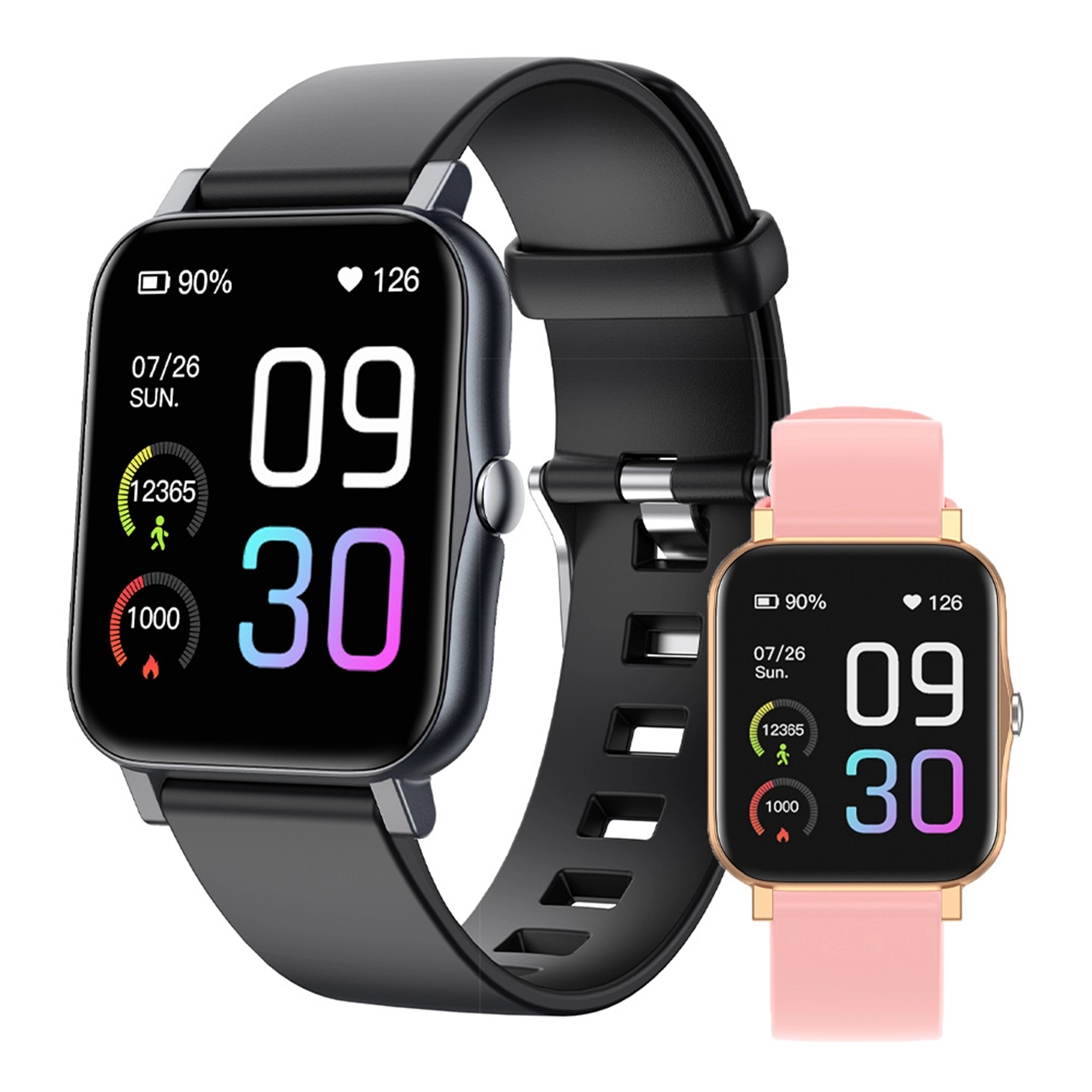 GTS2 Heart Rate Blood Oxygen Smart Bracelet 11