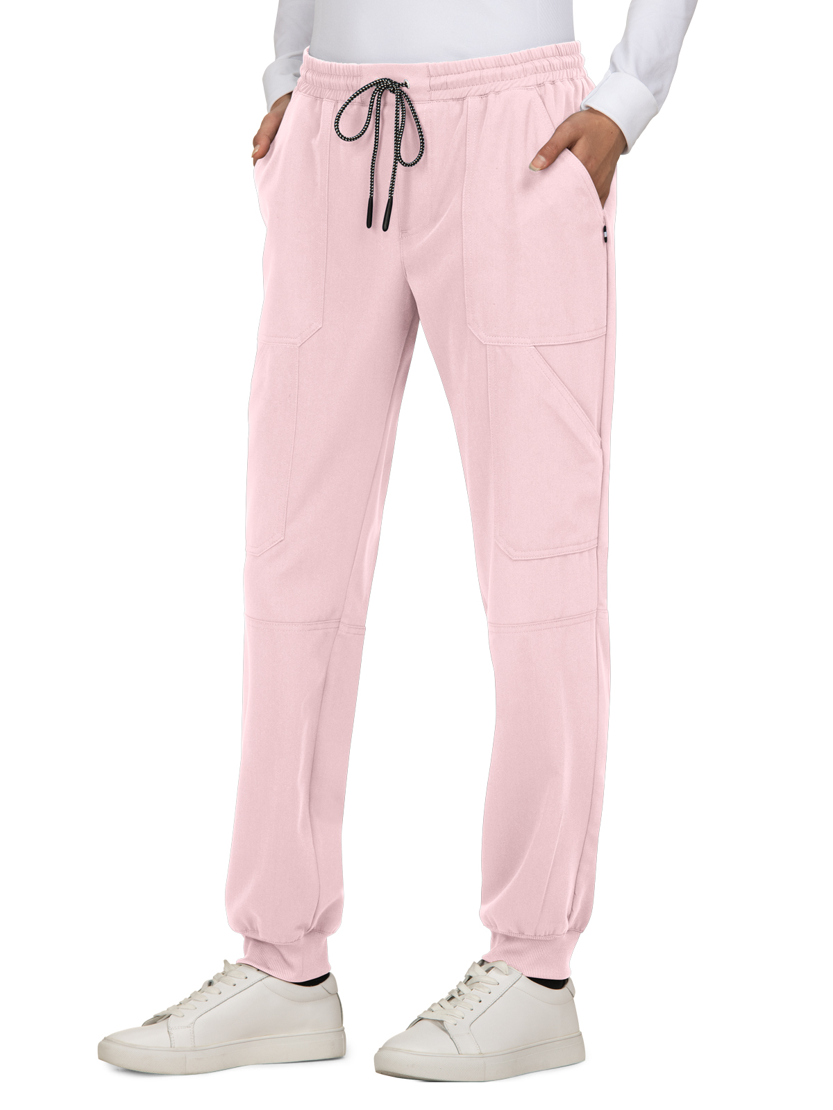 koi - Next Gen - Women's Seven-Pocket Stretch Jogger Good Vibe Pant 51