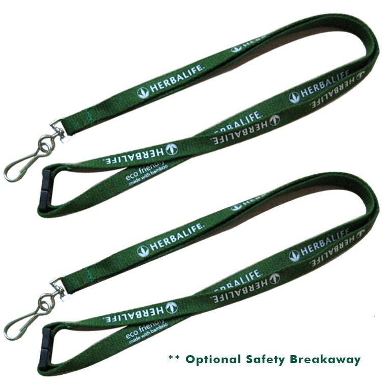 3/8" Bamboo Lanyard 10