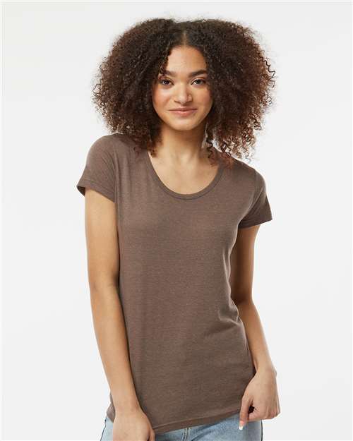Women's Tri-Blend T-Shirt - 253 36
