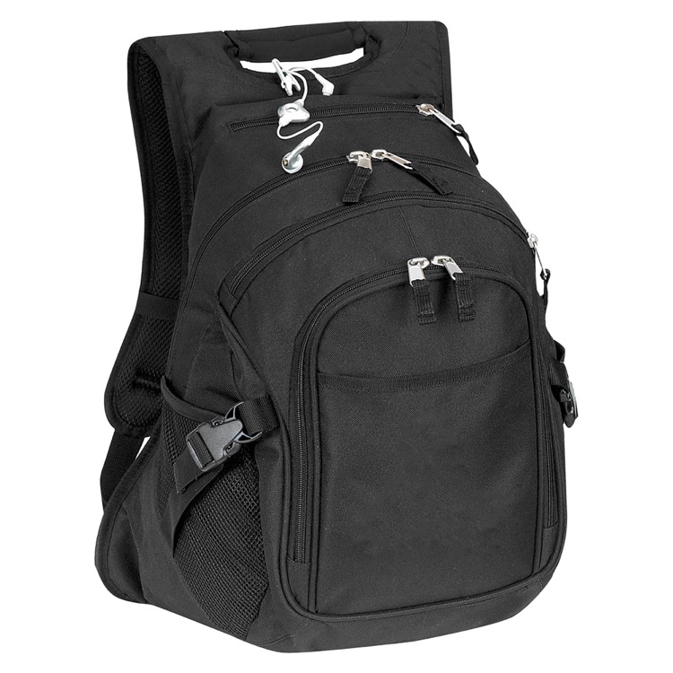 Deluxe Computer Backpack 3